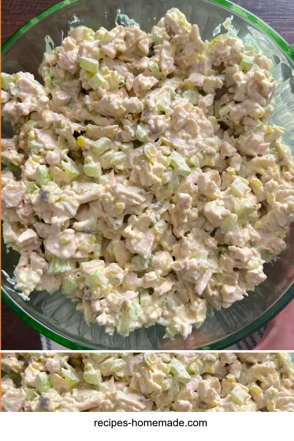 North Carolina Salad