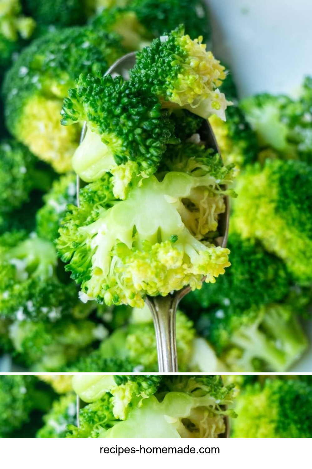 Broccoli Side from Longhorn Steakhouse