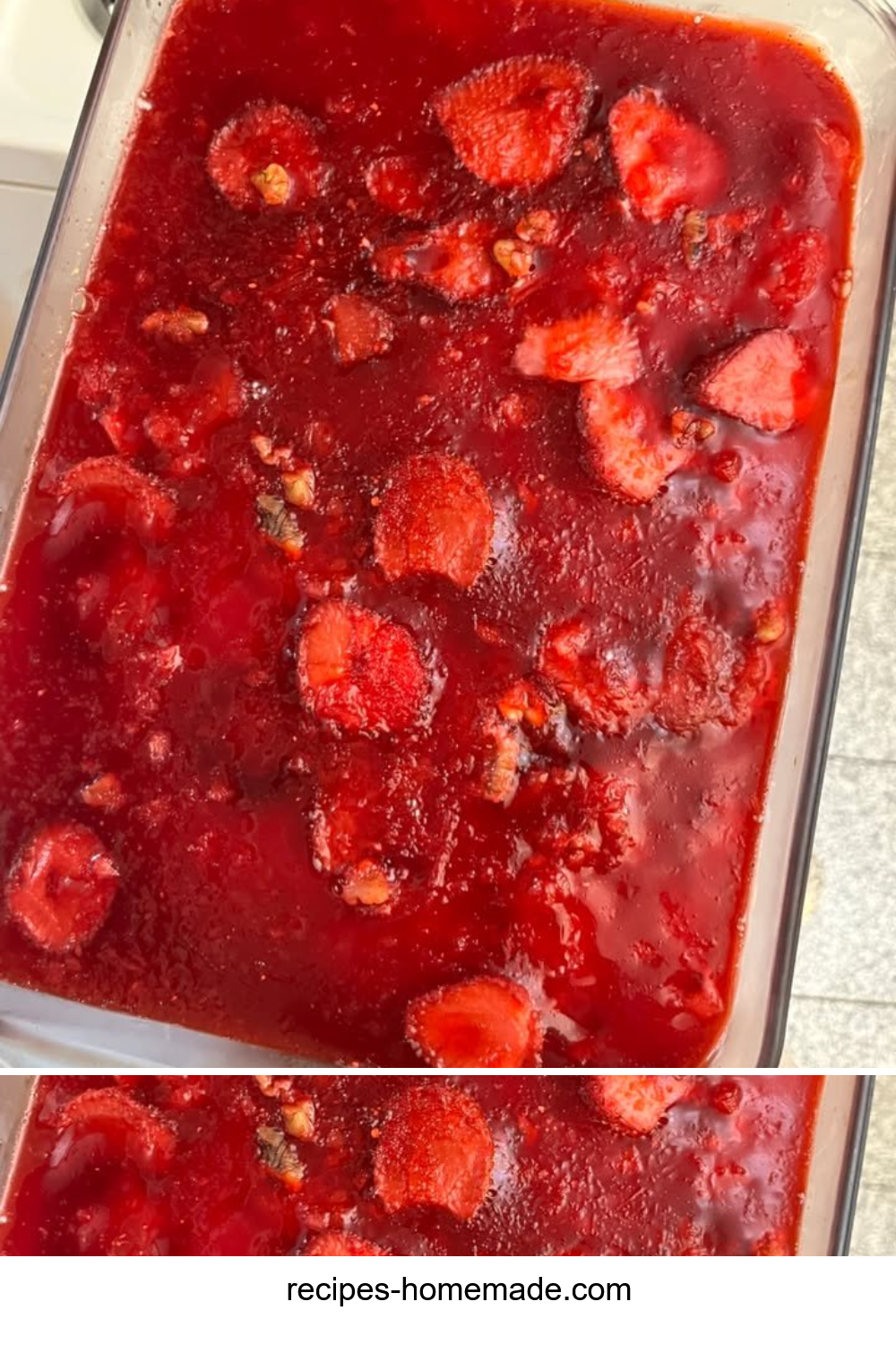 Had this at a church potluck, and LOVED it. Had to track down the recipe from my friend Jane. So glad I did!