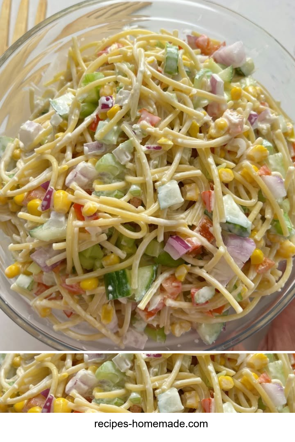 Popular Church Potluck Salad