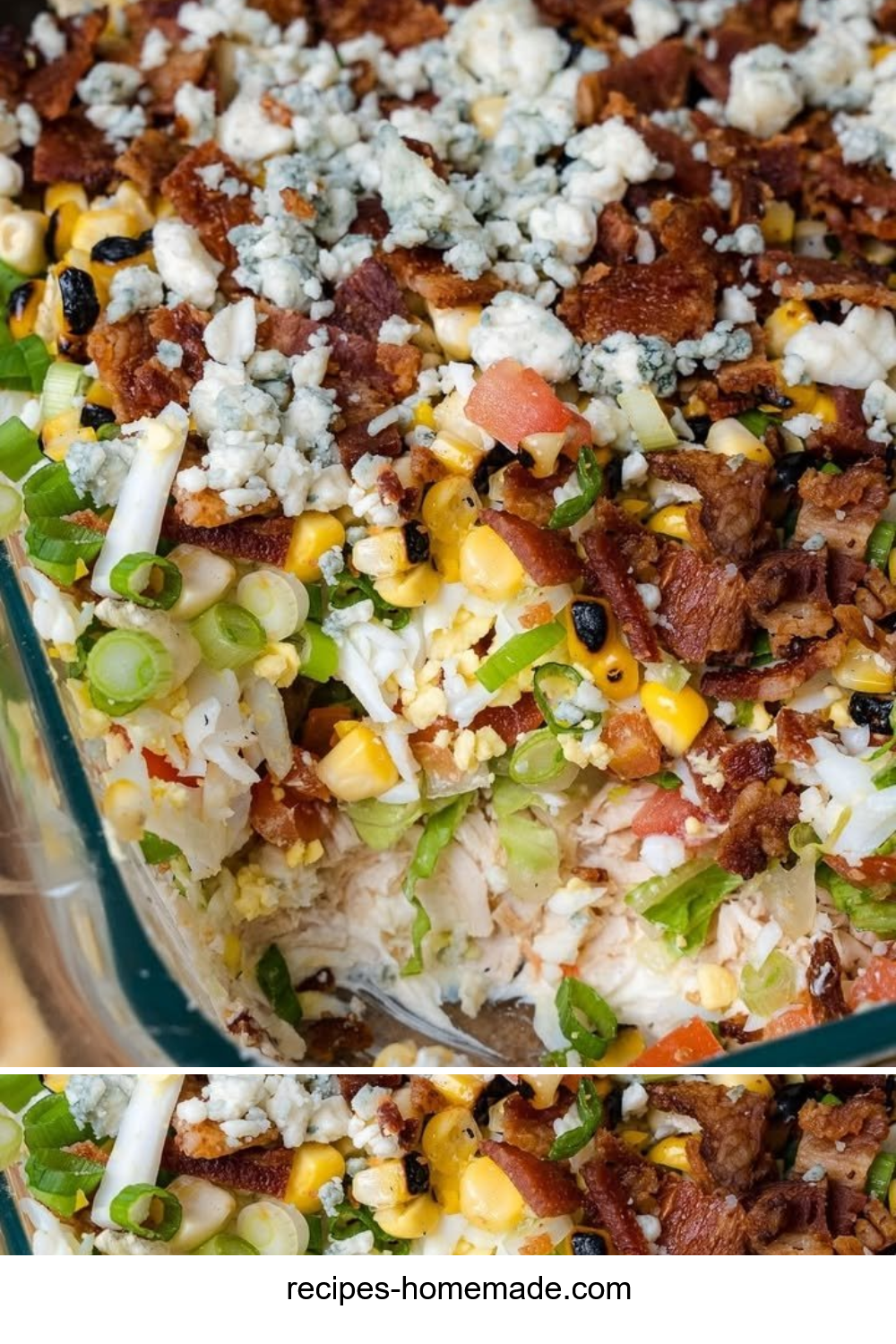 I once had this at a happy hour on vacation in Florida and couldn't stop thinking about it. I tracked down this version online and gave it a go. Turned out even better than the restaurant!