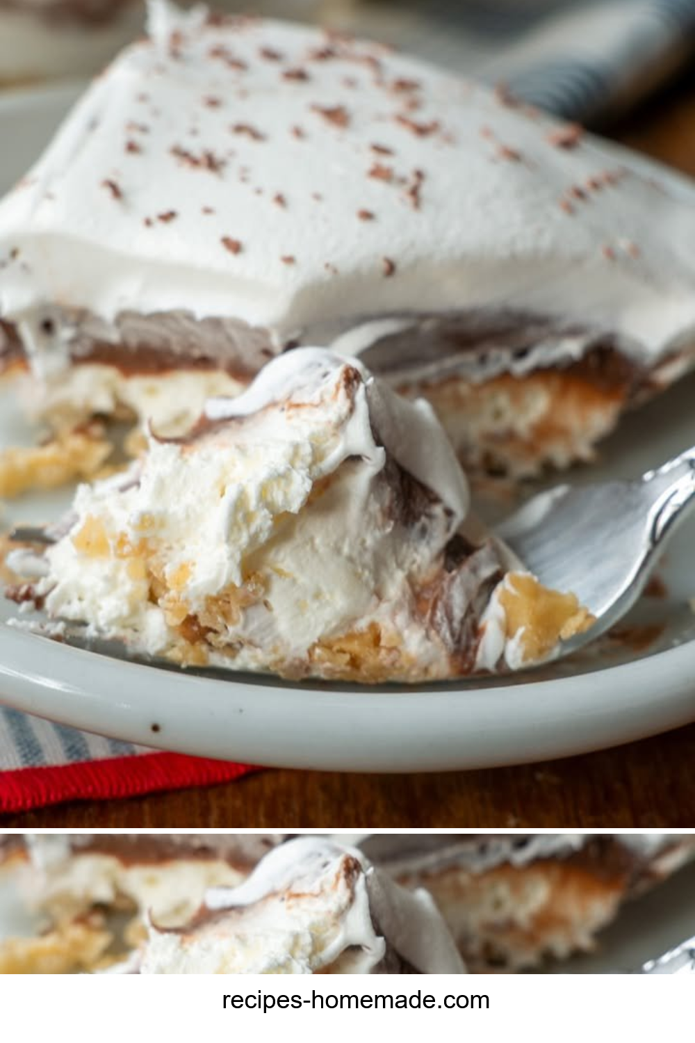 Robert Redford Dessert