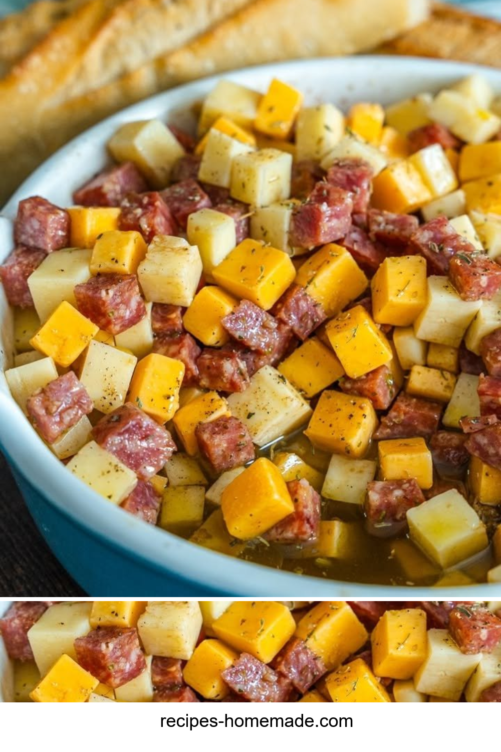 Meat and Cheese Platter