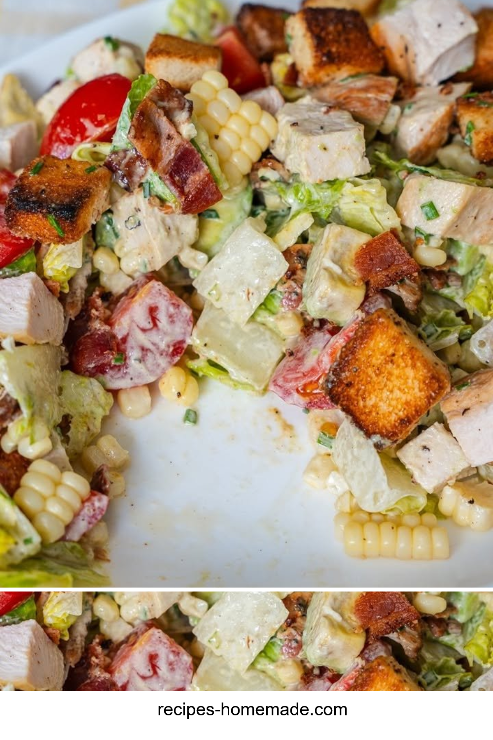 Becky's Famous Salad