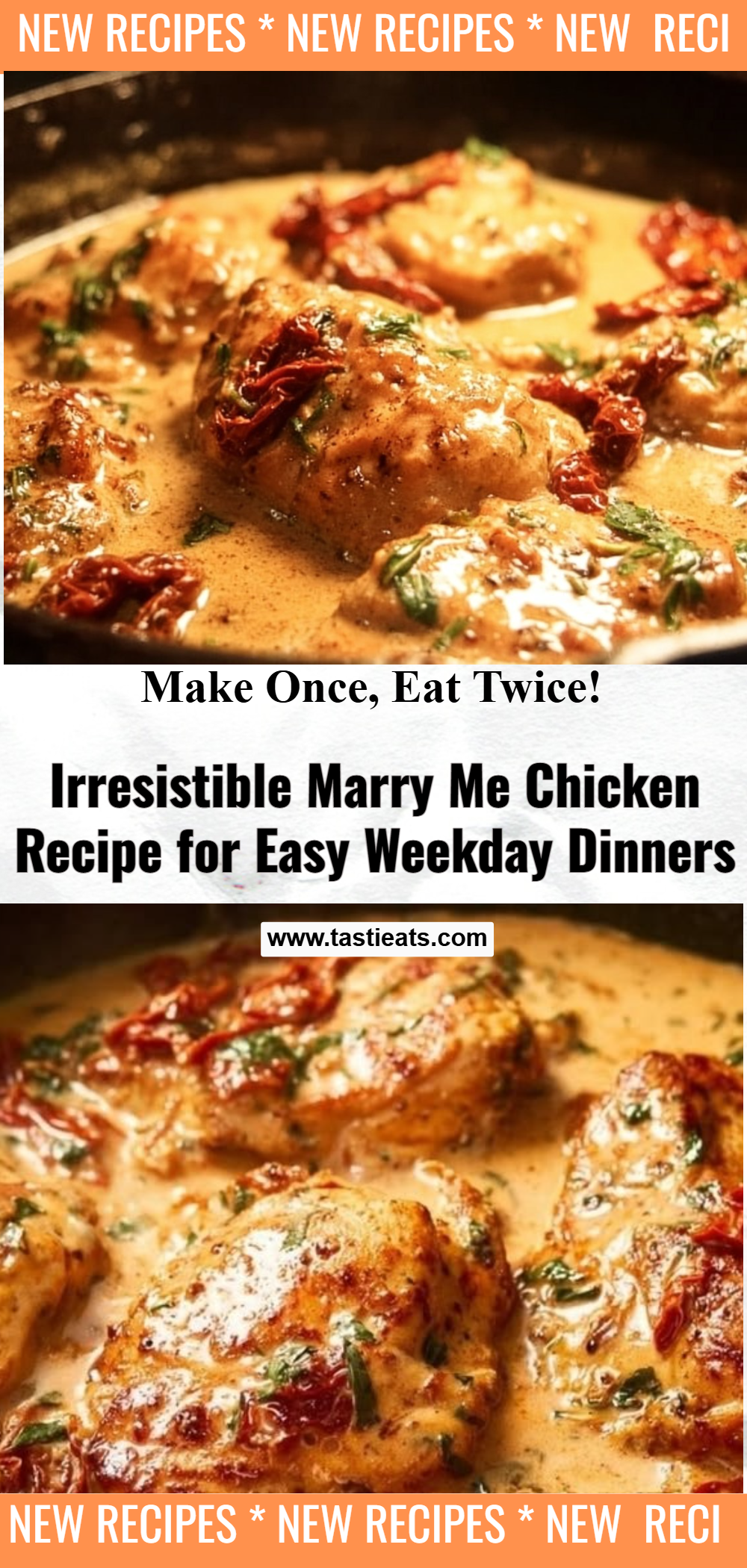 Marry Me Chicken