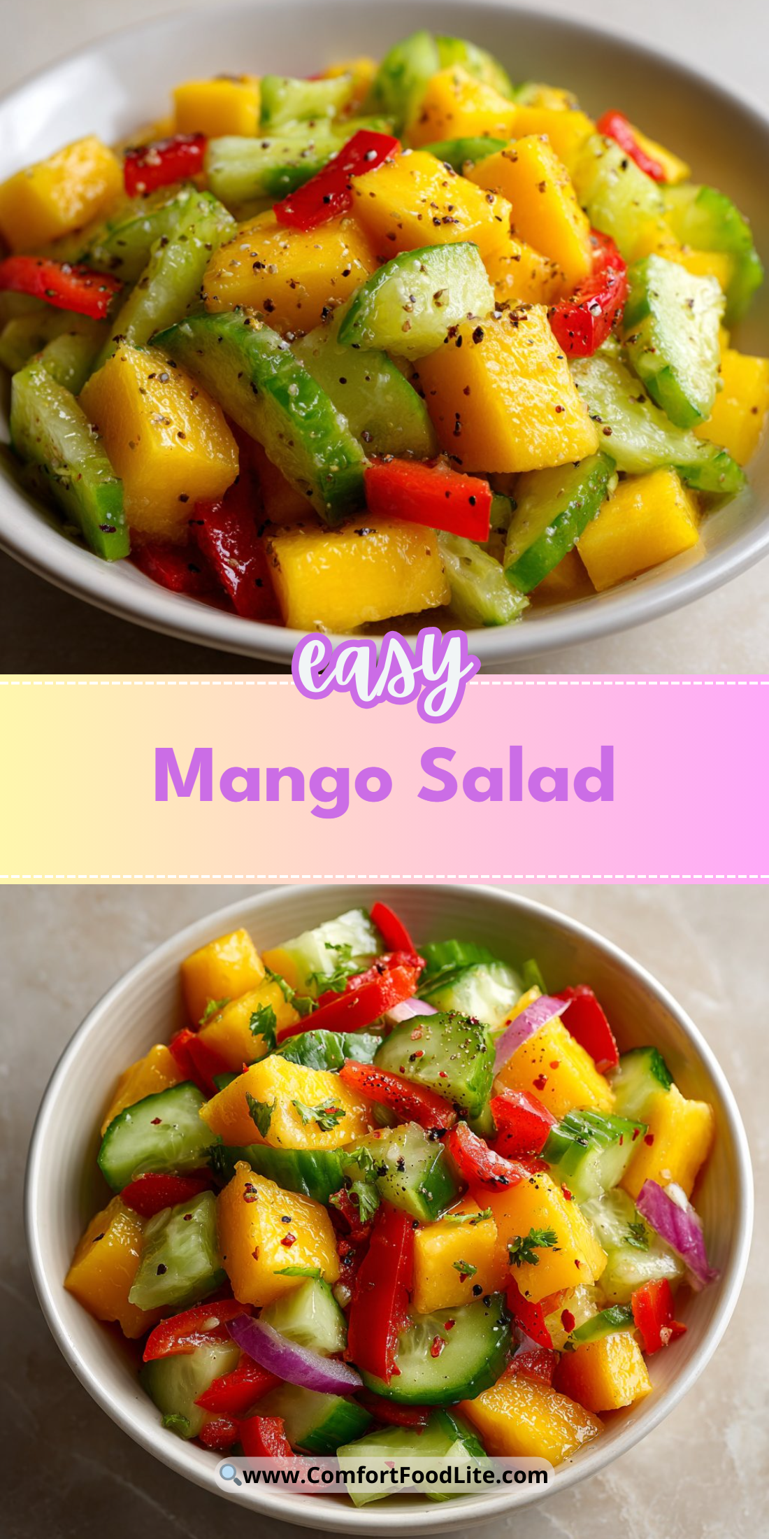 Mango Salad