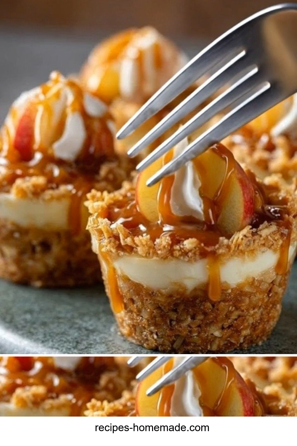 Caramel Apple Dessert Cups: Easy, Homemade Treats for Kids