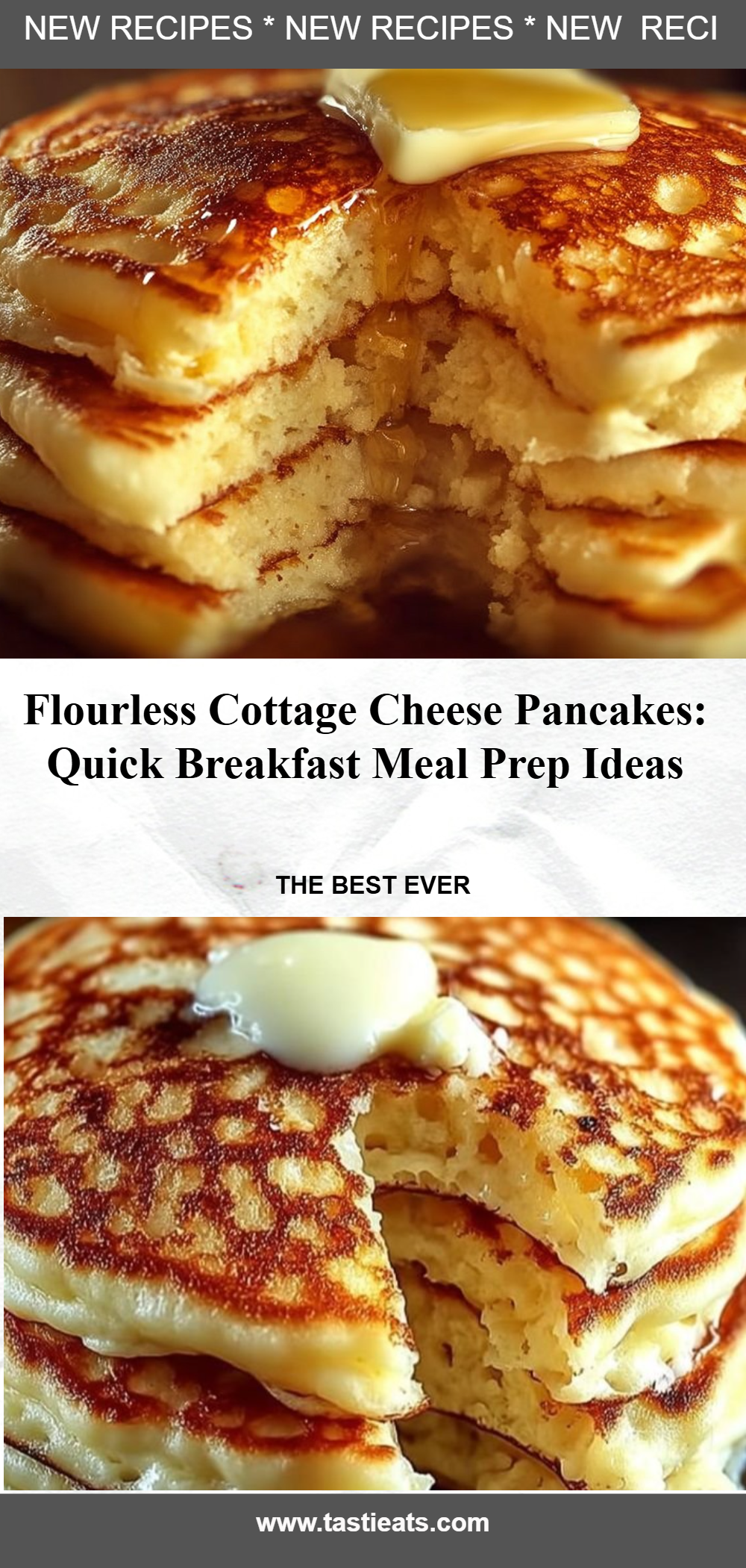 Flourless Cottage Cheese Pancakes cottage cheese pancakes Flourless Cottage Cheese Pancakes