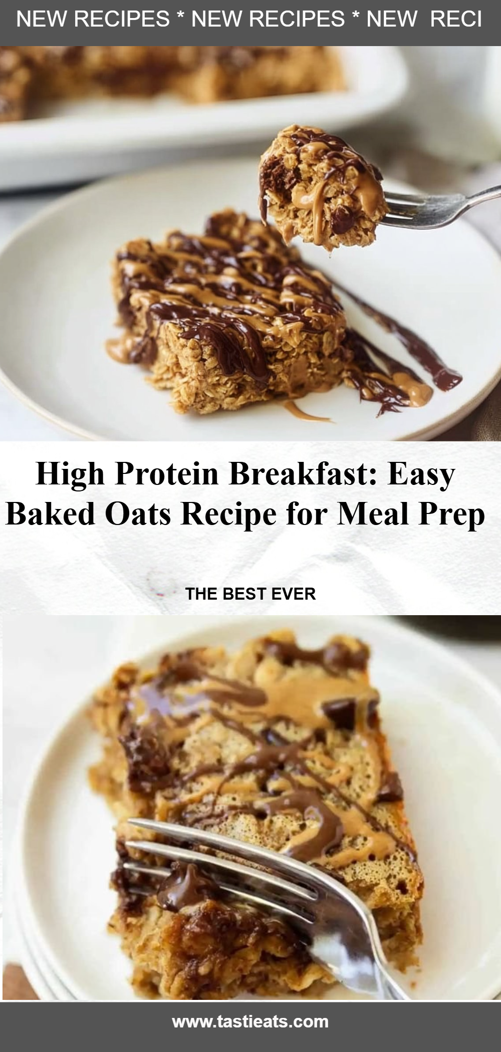 Baked Oats
