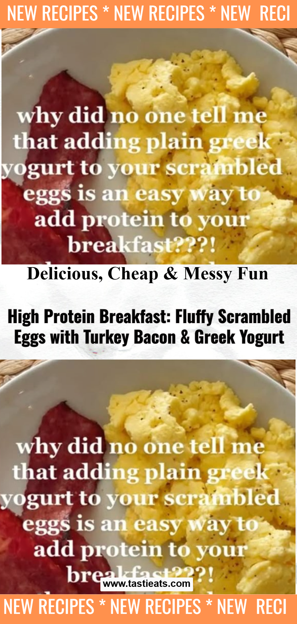 High Protein Breakfast high protein High Protein Breakfast