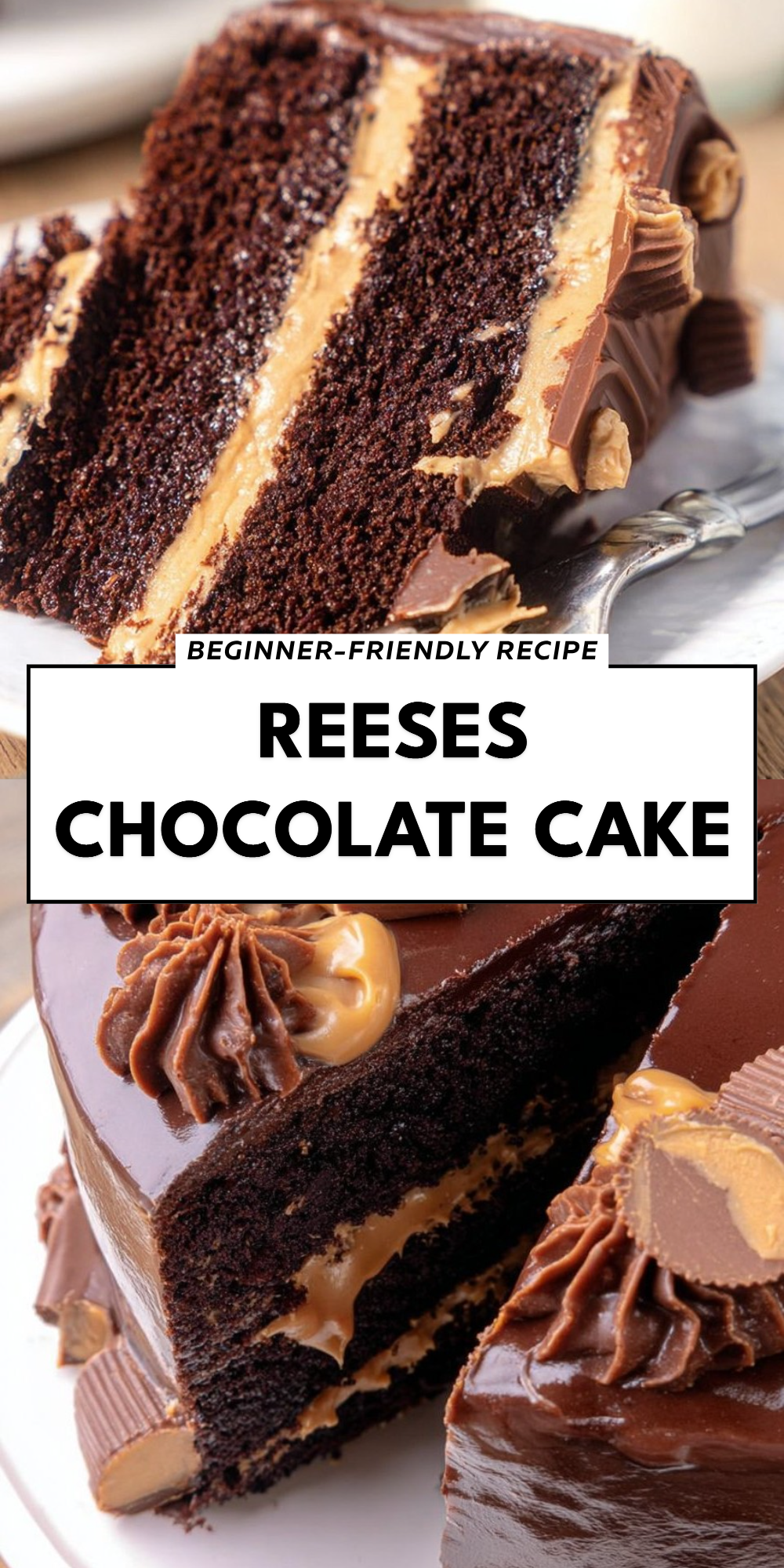 Reeses Chocolate Cake