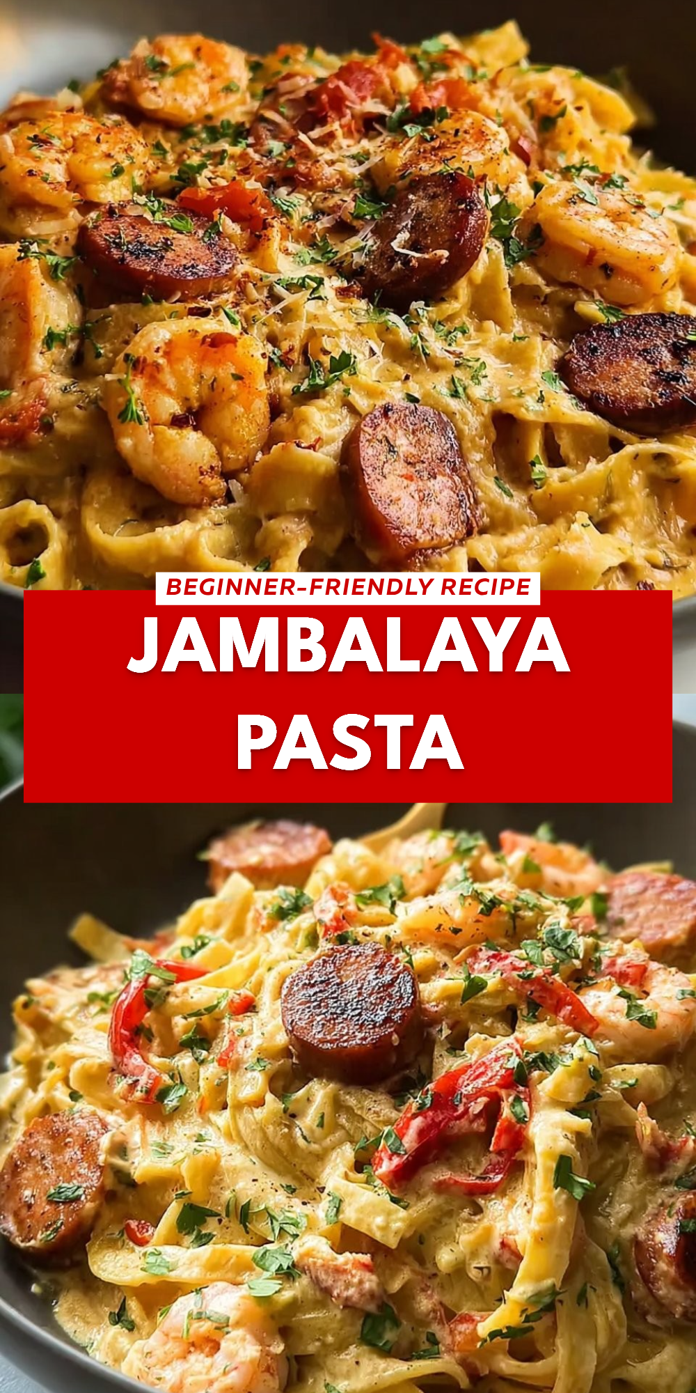 Jambalaya Pasta