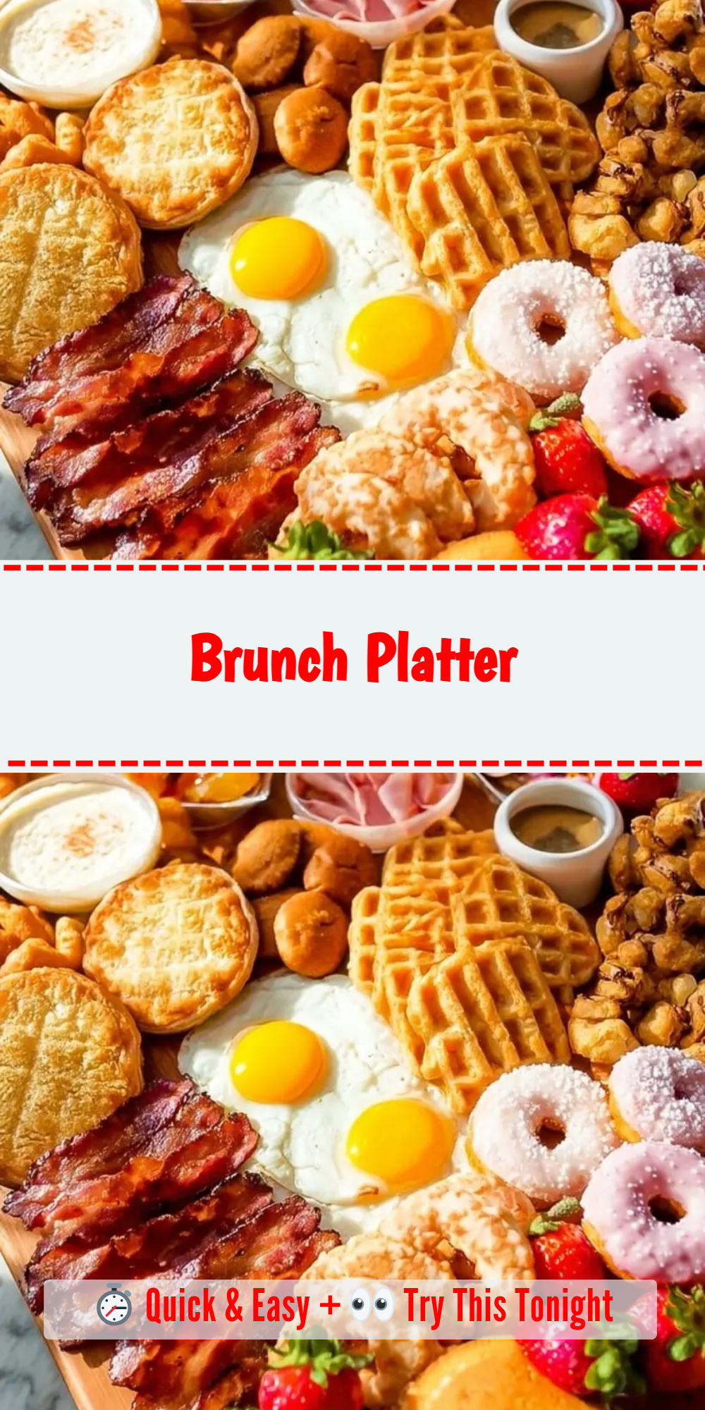 Brunch Platter