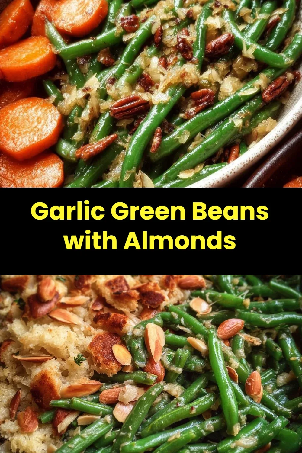 Garlic Green Beans with Almonds 1 sYeGhkKkeg7N7ZPFgE9UWfHUWOttEV53hESMsza3