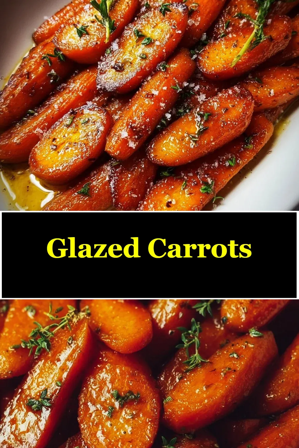 Glazed Carrots 4