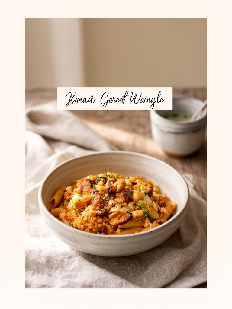 Creamy Herb Chicken with Mashed Potatoes & Glazed Carrots: A Complete Comfort Food Dinner