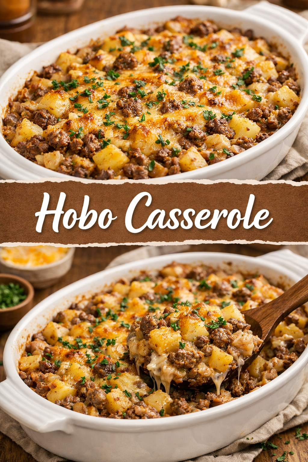 Hobo Casserole