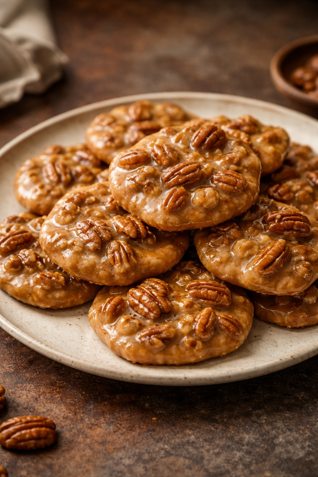 New Orleans Pralines