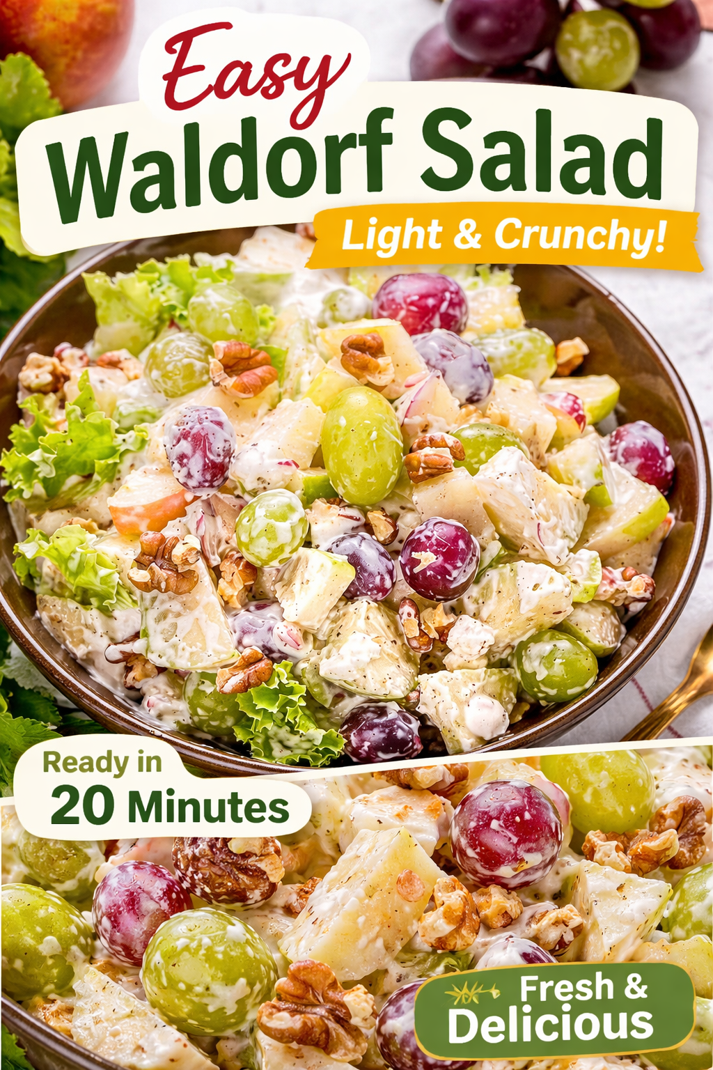 Waldorf Salad