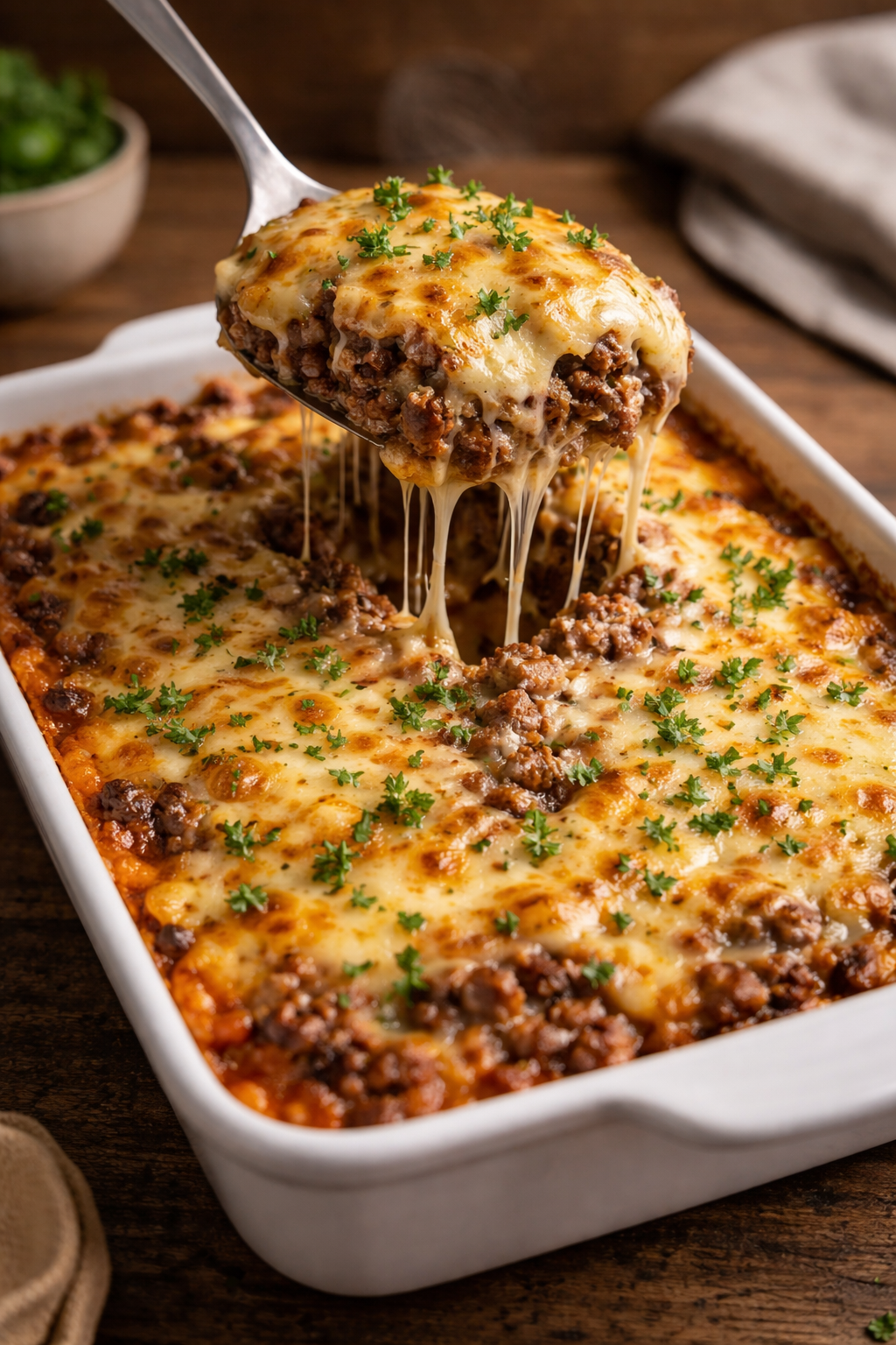 Cattle Drive Casserole