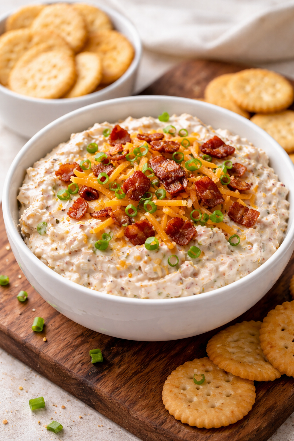 Million Dollar Crack Dip