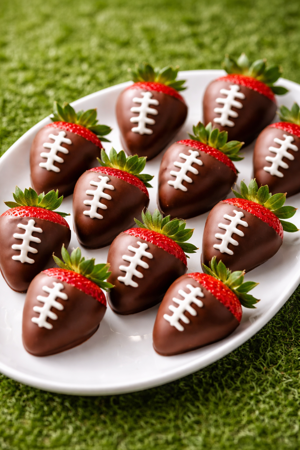 Super Easy Football Party Food Ideas