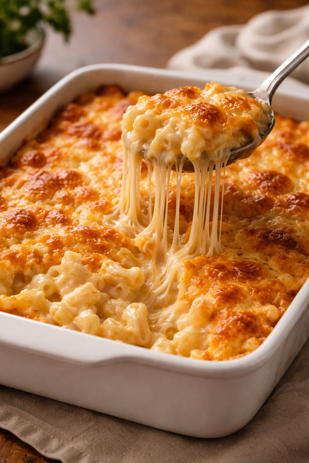 Dolly Parton’s 5-Ingredient Casserole