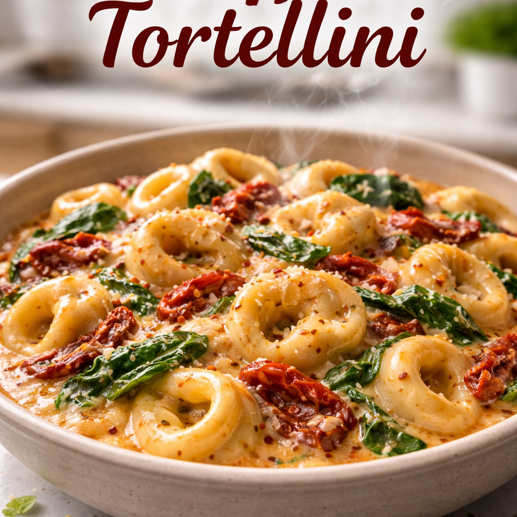 Marry Me Tortellini