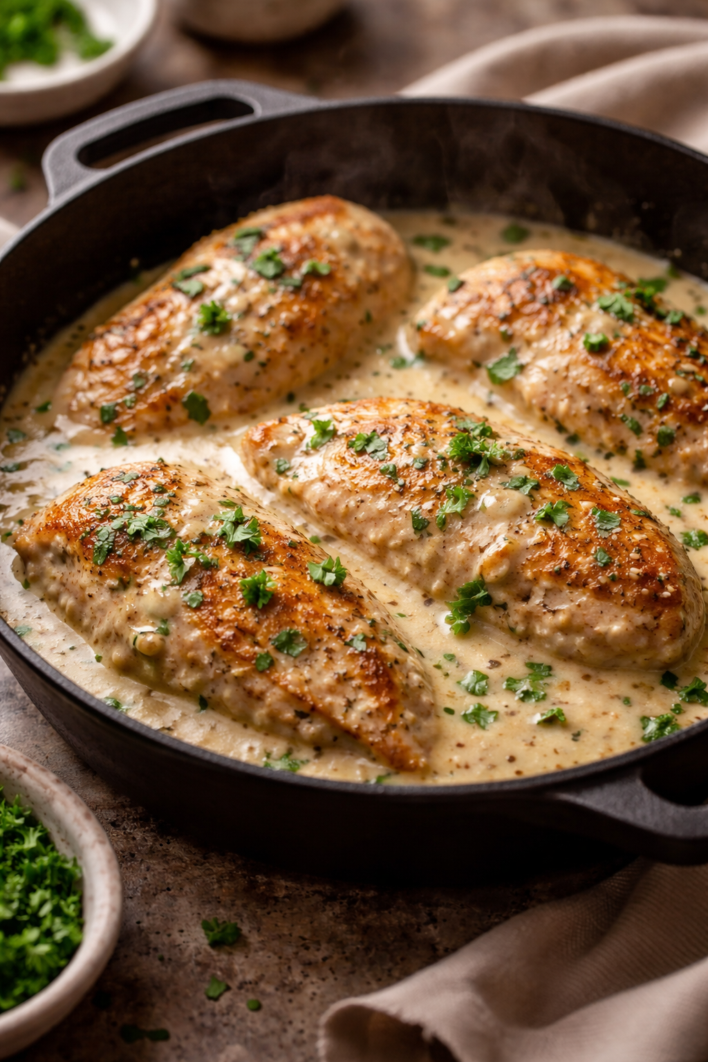 Ranch Chicken Crock Pot Recipe