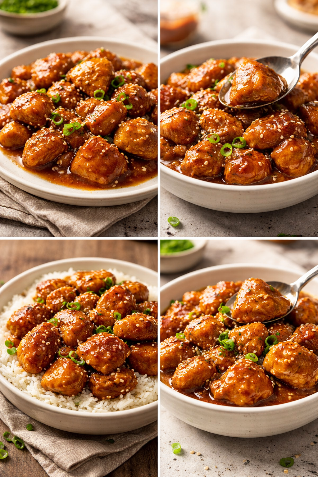 Sweet Hawaiian Crock Pot Chicken