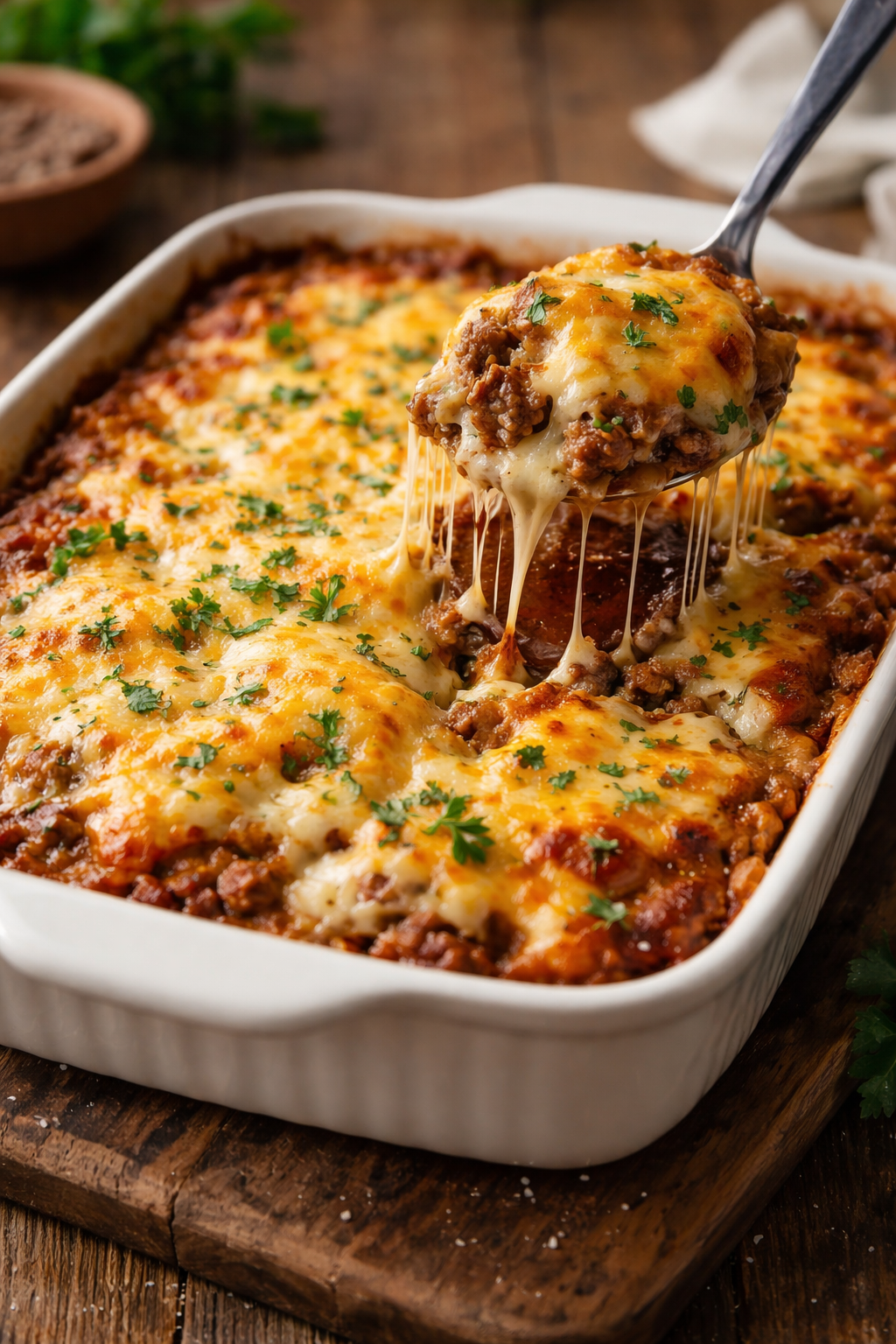 Cattle Drive Casserole