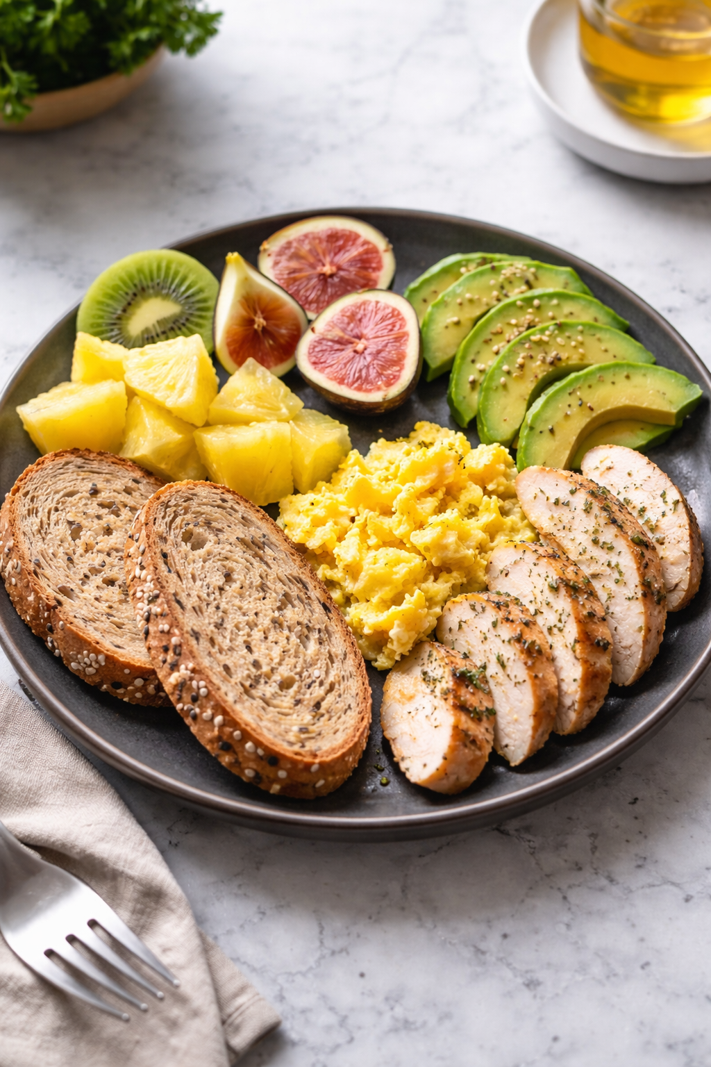 Enhanced Performance Nutrition