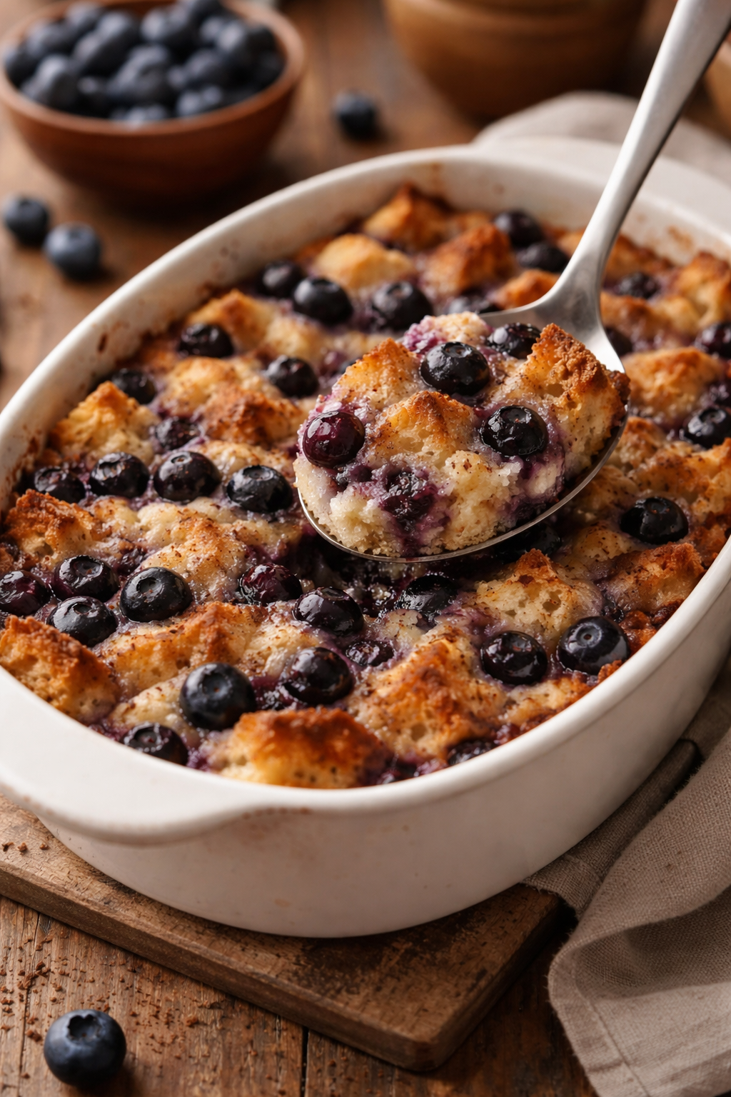High-Protein Breakfast Bake