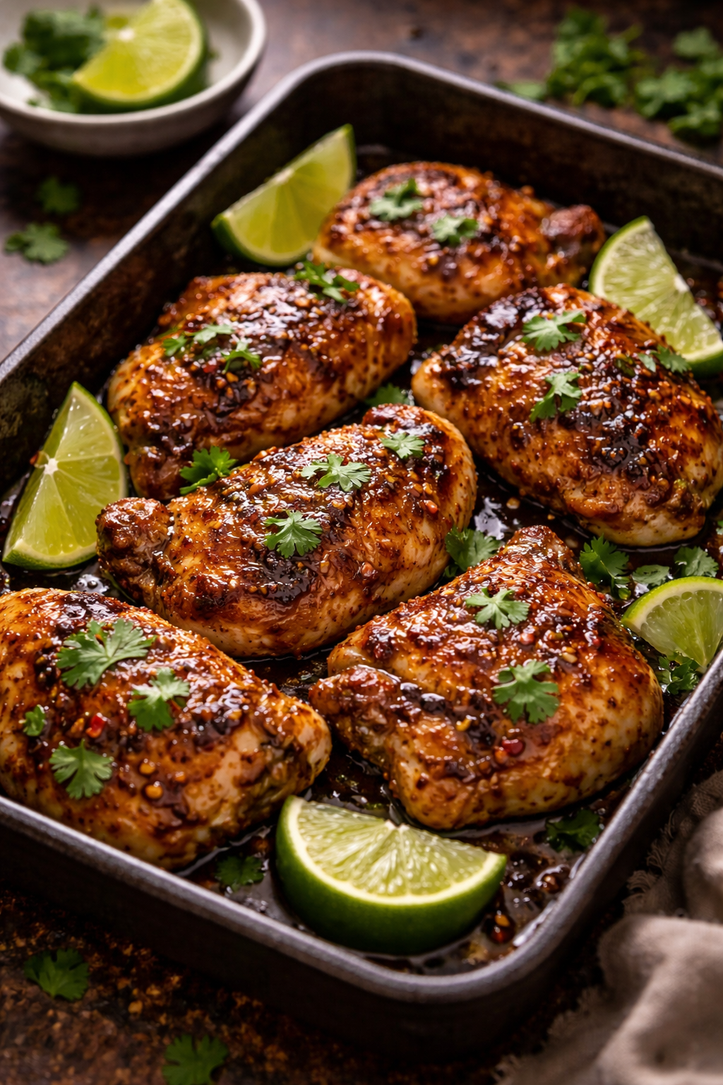 Chili Lime Chicken