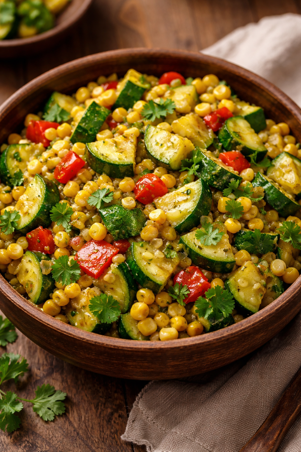 Calabacitas: Mexican Zucchini and Corn