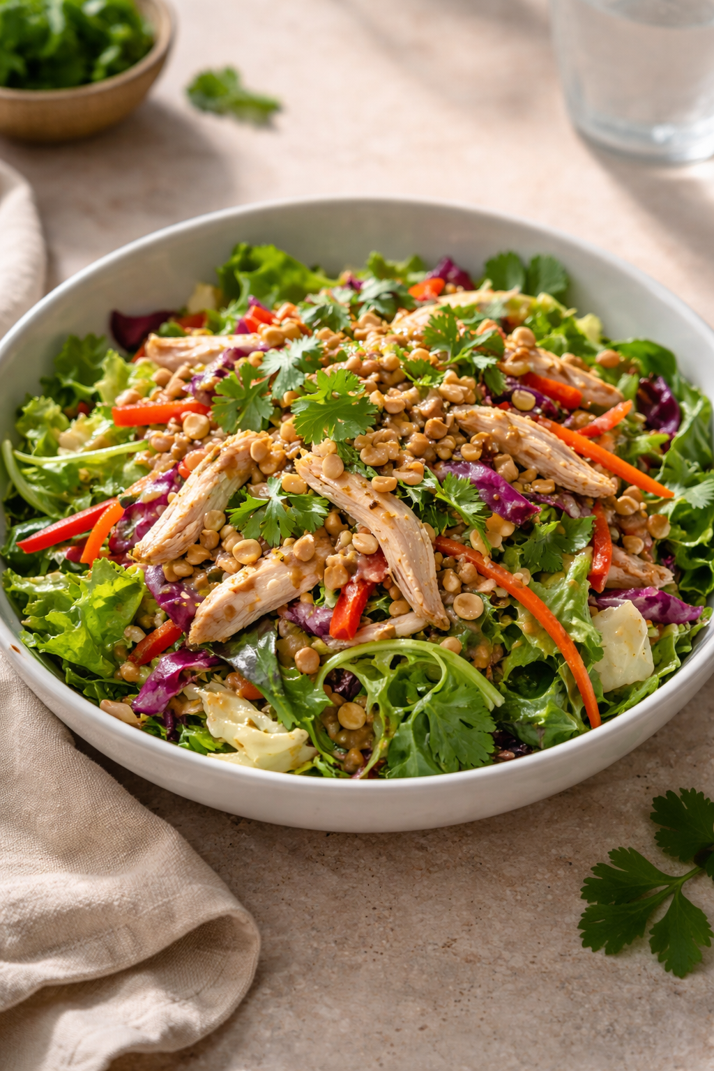 Thai Chicken Salad