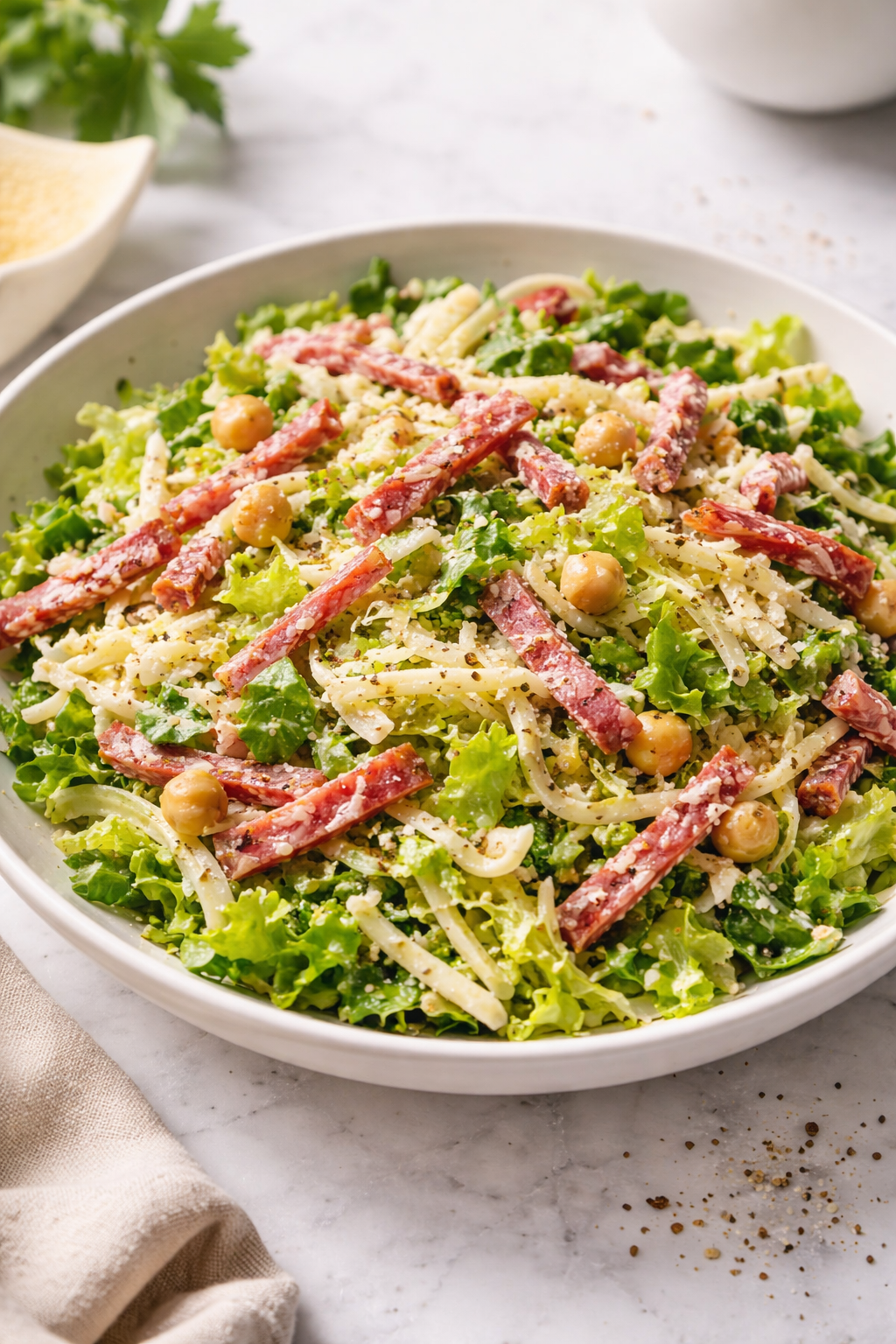 The Scala Chopped Salad