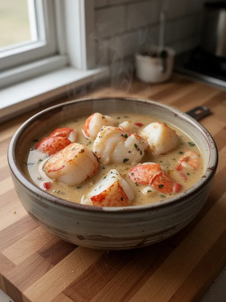 Ultimate Louisiana Seafood Gumbo