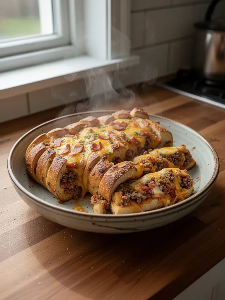 Garbage Bread
