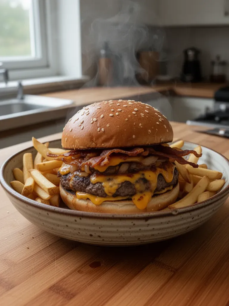 Crack Burger