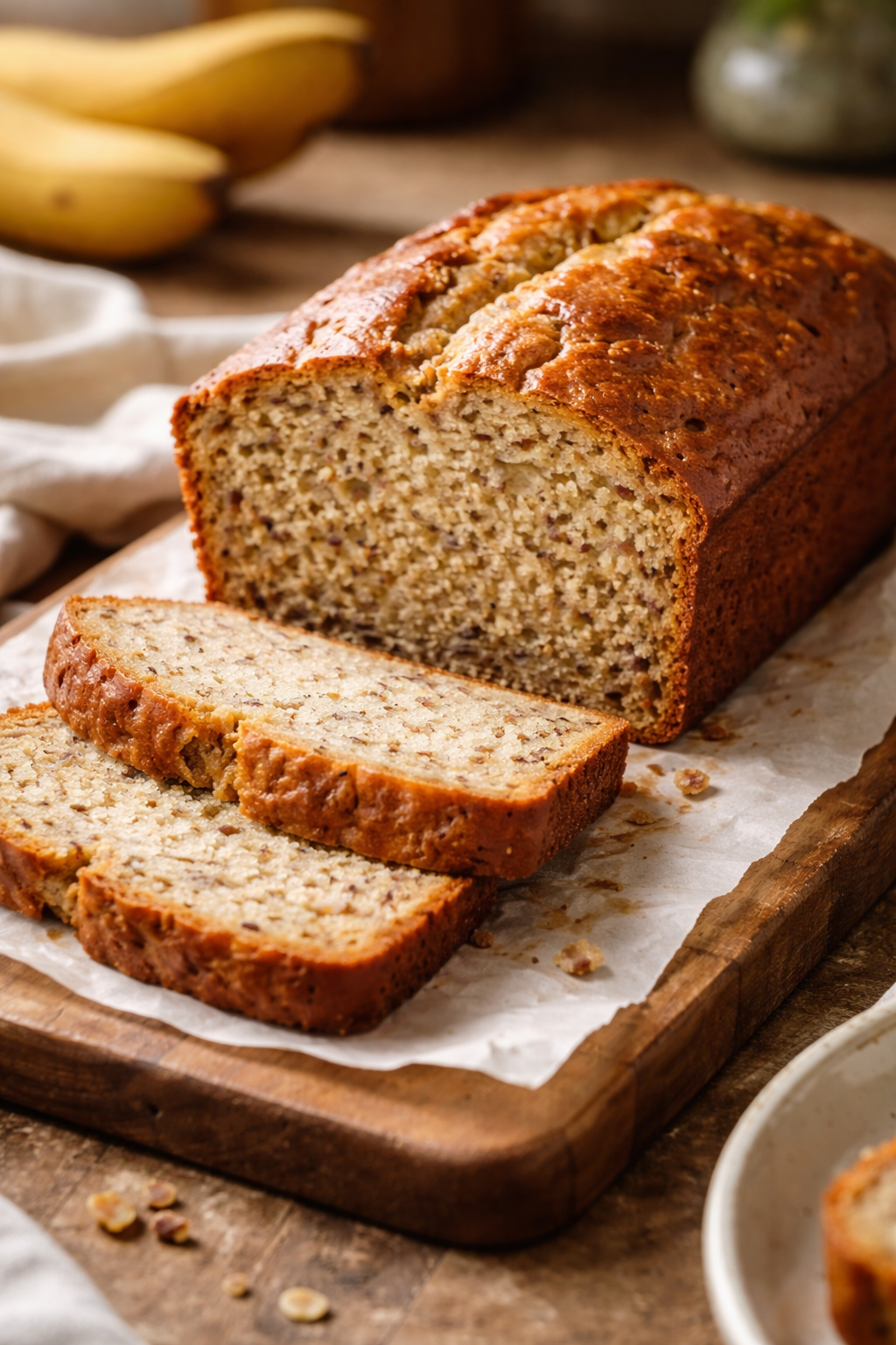Best Moist Banana Bread You'll Crave Again and Again
