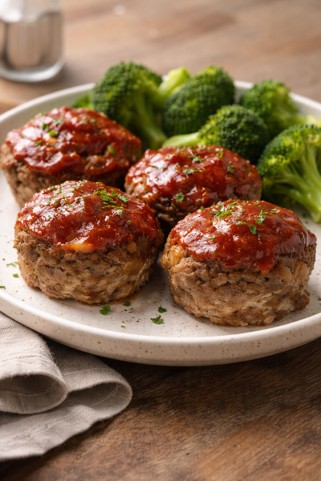 Mini Meatloaf