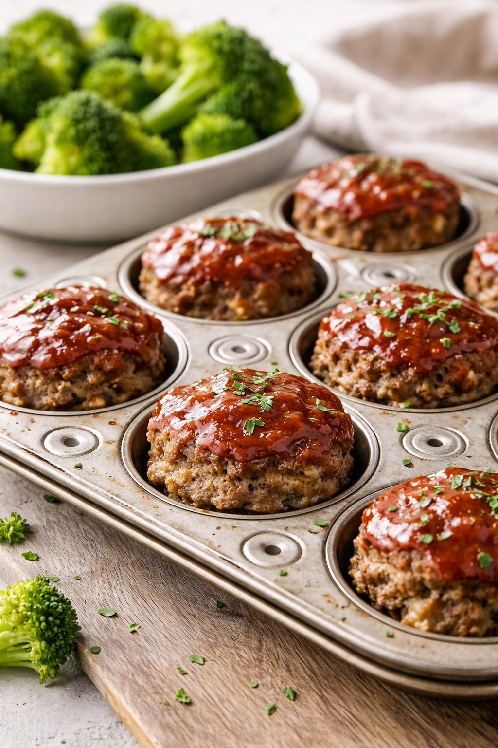 Mini Meatloaf