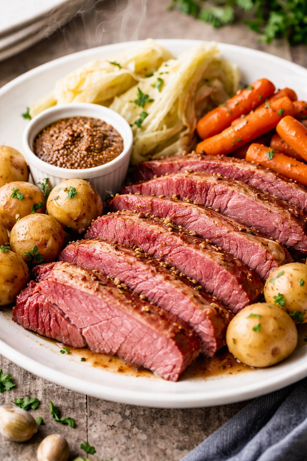 Instant Pot Corned Beef