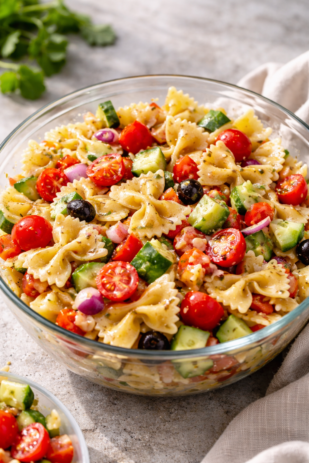 Best Easy Pasta Salad Recipe