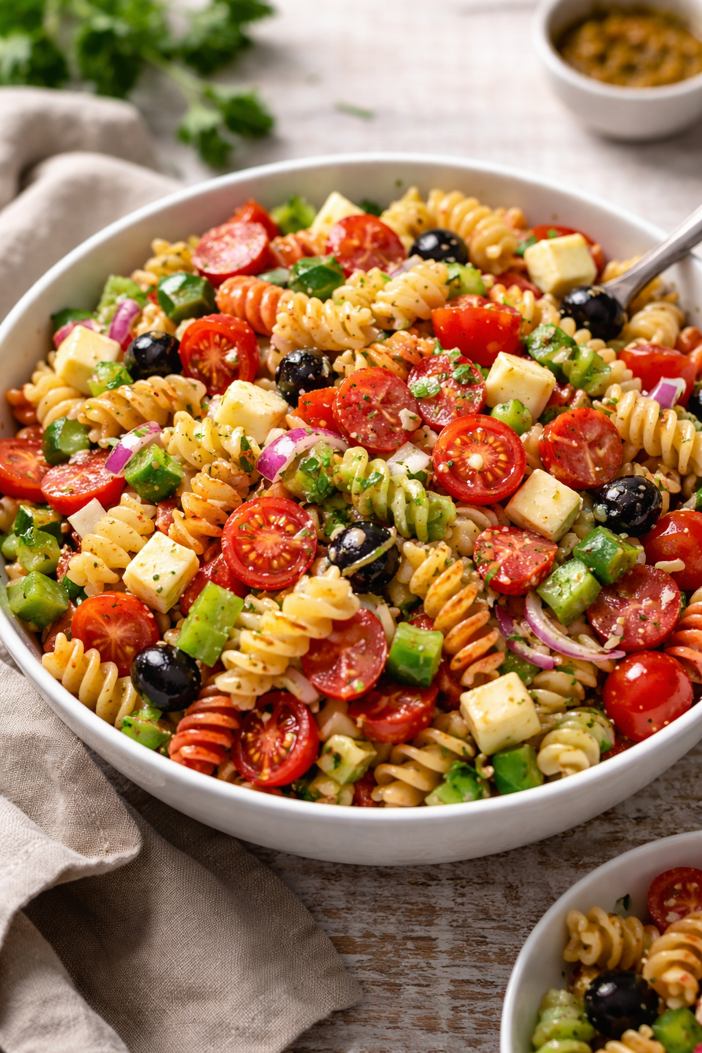 Classic Pasta Salad
