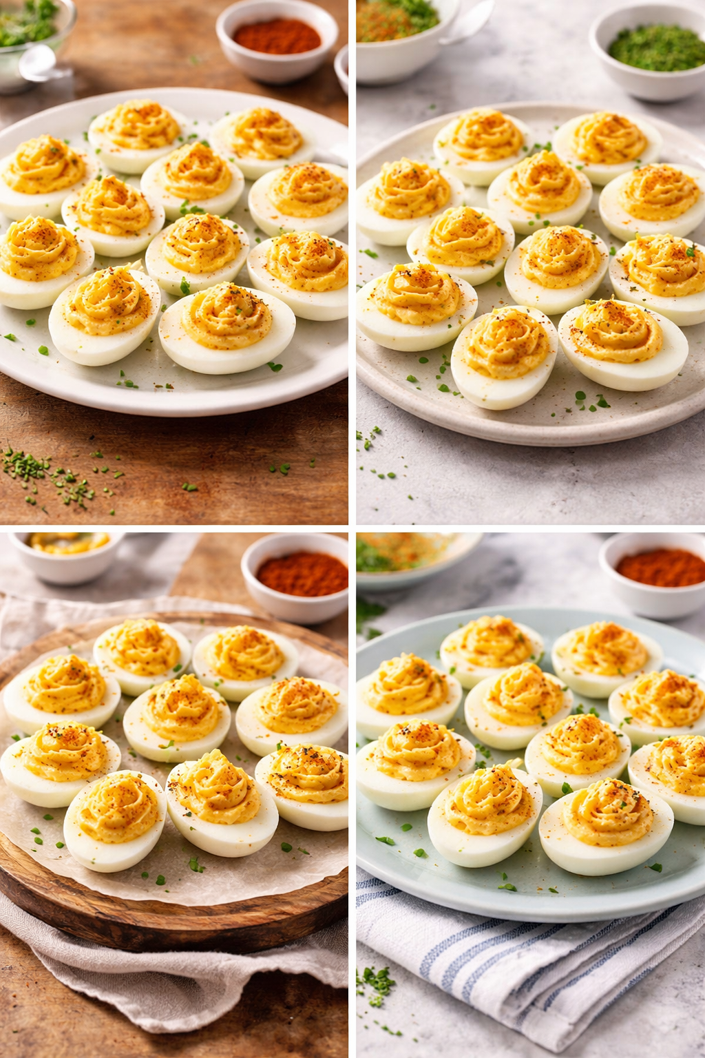 Deviled Eggs