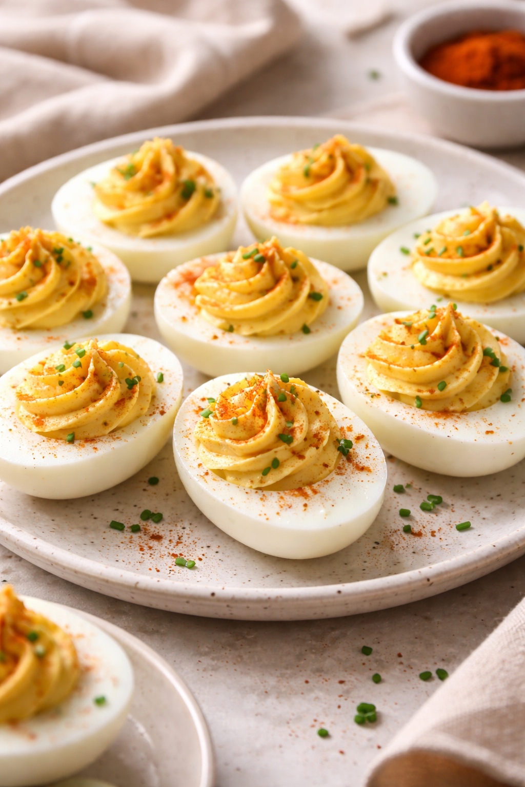 Classic Deviled Eggs