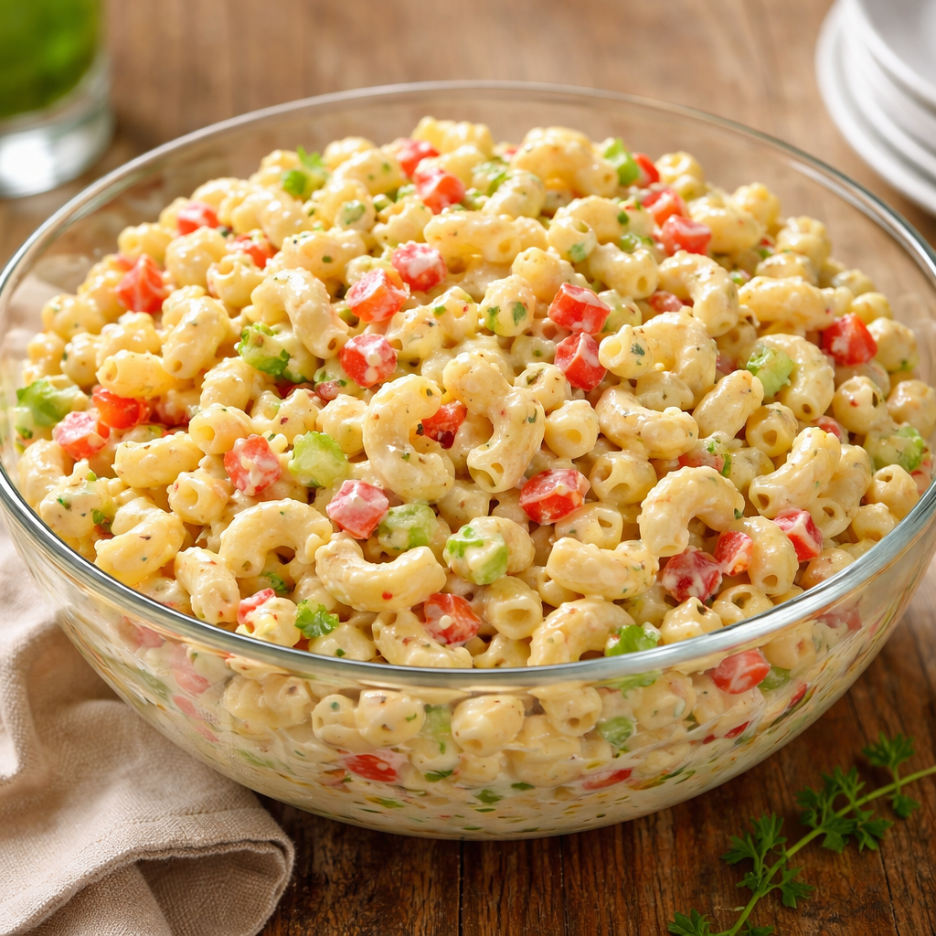 Pasta Salad
