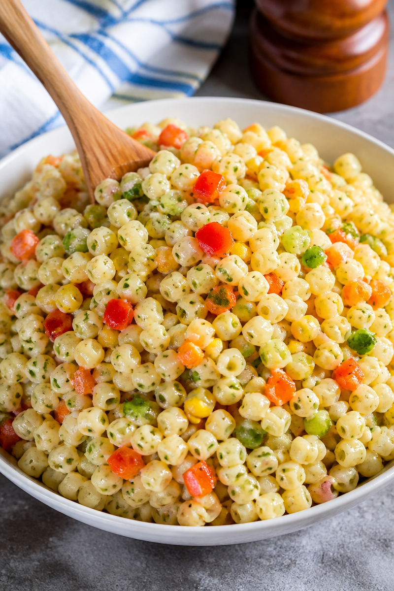 Ditalini Pasta Salad